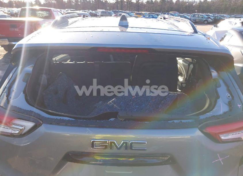 Photo 6 of 2023 Gmc Terrain AWD SLT (VIN 3GKALVEG3PL146912)