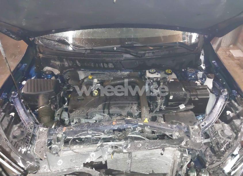 Photo 10 of 2023 Gmc Terrain AWD SLT (VIN 3GKALVEG3PL153312)