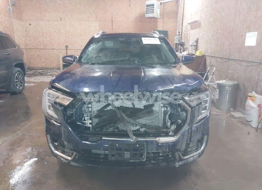 Photo 12 of 2023 Gmc Terrain AWD SLT (VIN 3GKALVEG3PL153312)