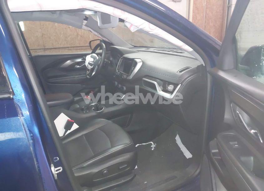 Photo 5 of 2023 Gmc Terrain AWD SLT (VIN 3GKALVEG3PL153312)