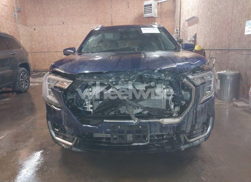 Photo 6 of 2023 Gmc Terrain AWD SLT (VIN 3GKALVEG3PL153312)