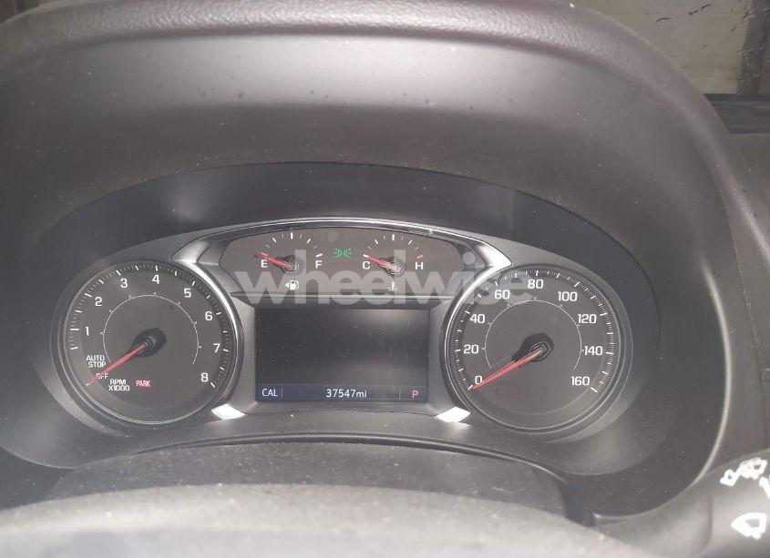 Photo 7 of 2023 Gmc Terrain AWD SLT (VIN 3GKALVEG3PL153312)