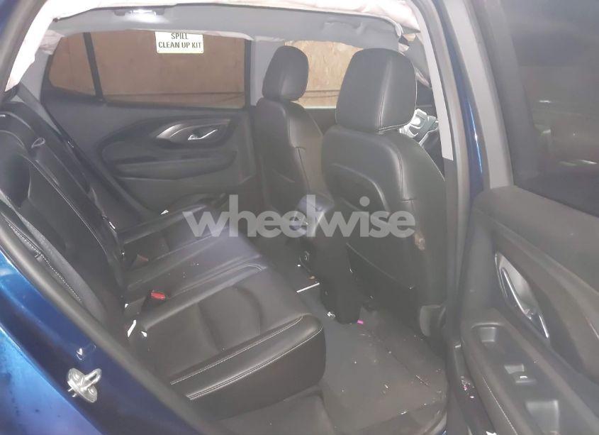 Photo 8 of 2023 Gmc Terrain AWD SLT (VIN 3GKALVEG3PL153312)