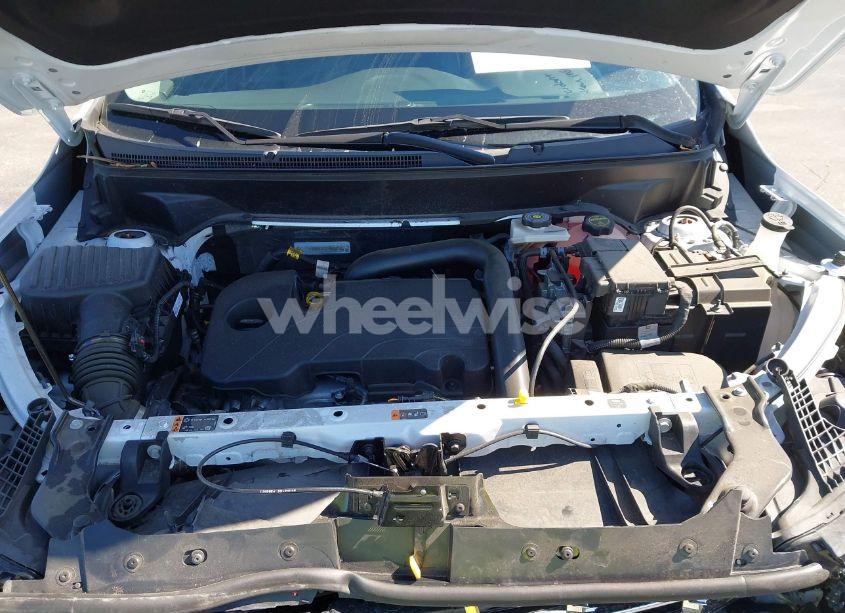 Photo 10 of 2024 Gmc Terrain AWD SLT (VIN 3GKALVEG3RL224267)