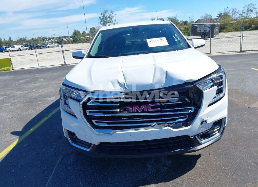 Photo 12 of 2024 Gmc Terrain AWD SLT (VIN 3GKALVEG3RL224267)