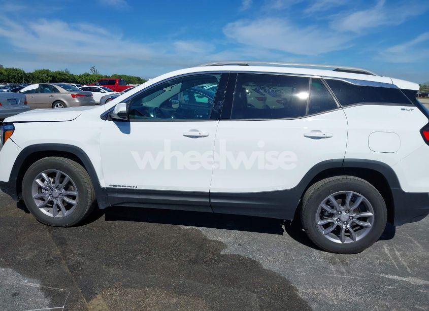 Photo 14 of 2024 Gmc Terrain AWD SLT (VIN 3GKALVEG3RL224267)