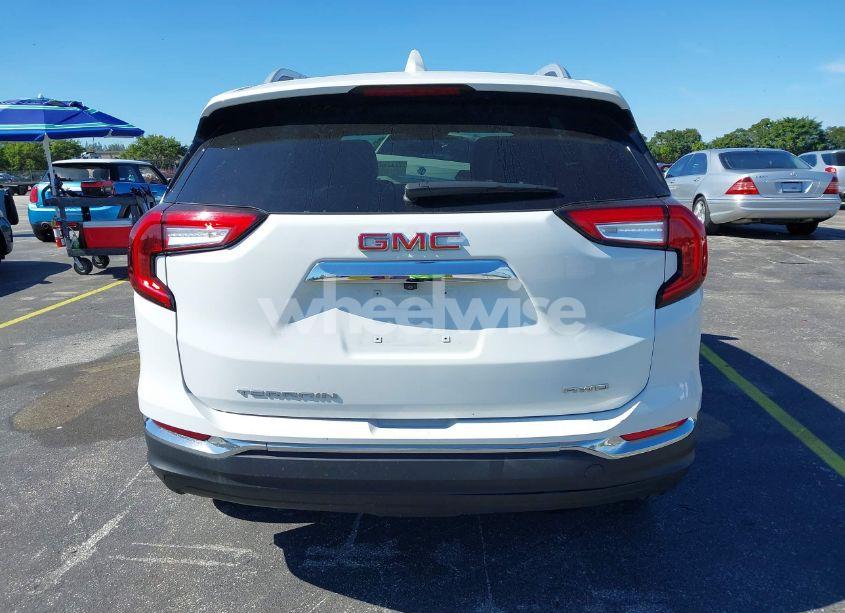 Photo 16 of 2024 Gmc Terrain AWD SLT (VIN 3GKALVEG3RL224267)