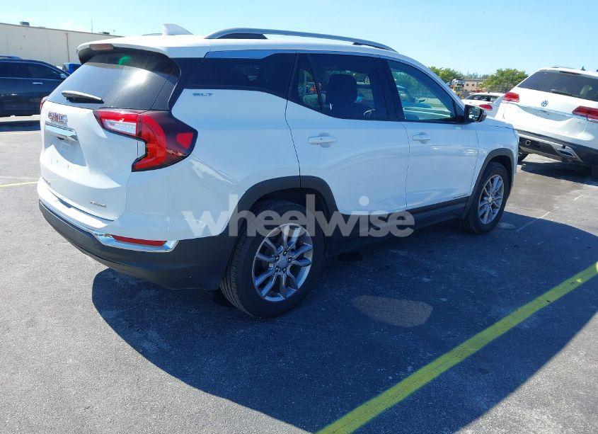 Photo 4 of 2024 Gmc Terrain AWD SLT (VIN 3GKALVEG3RL224267)