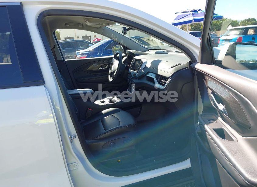 Photo 5 of 2024 Gmc Terrain AWD SLT (VIN 3GKALVEG3RL224267)