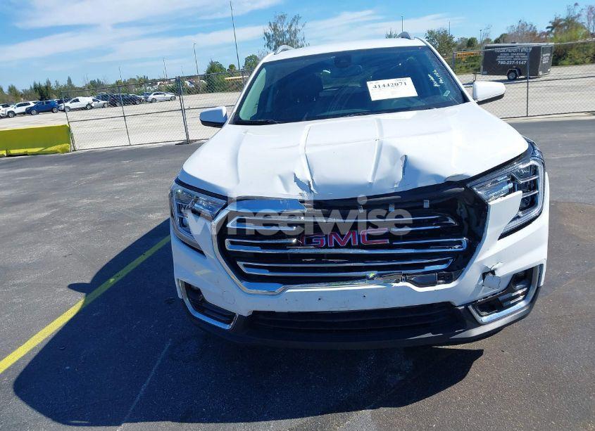 Photo 6 of 2024 Gmc Terrain AWD SLT (VIN 3GKALVEG3RL224267)