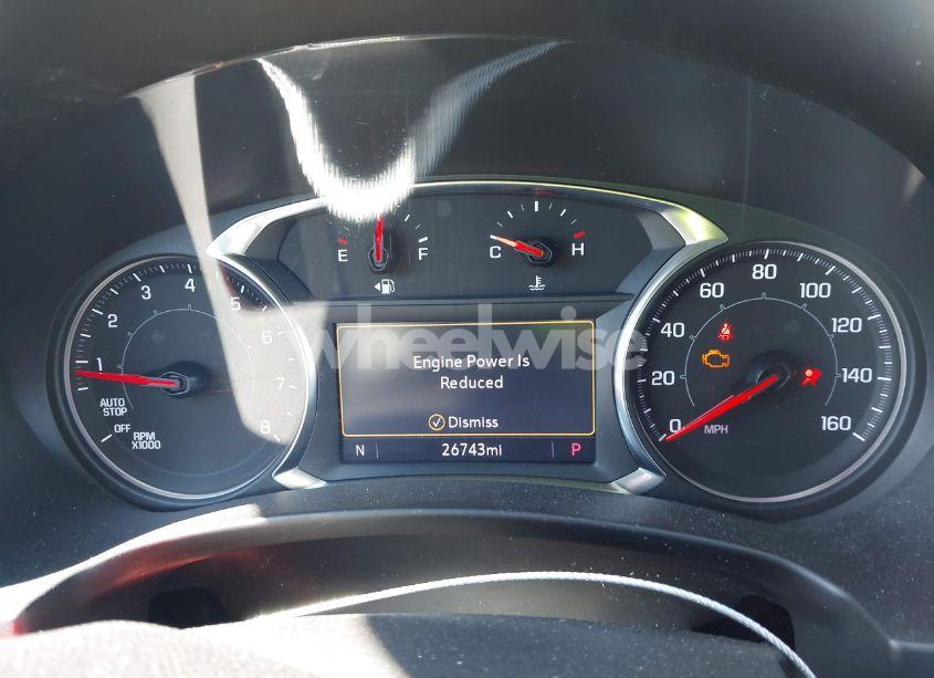 Photo 7 of 2024 Gmc Terrain AWD SLT (VIN 3GKALVEG3RL224267)