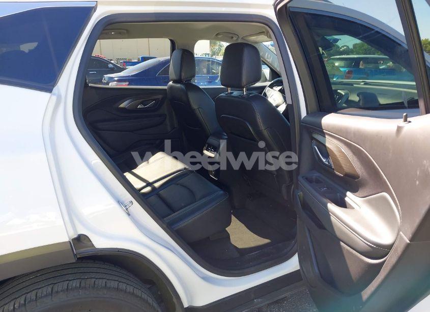 Photo 8 of 2024 Gmc Terrain AWD SLT (VIN 3GKALVEG3RL224267)