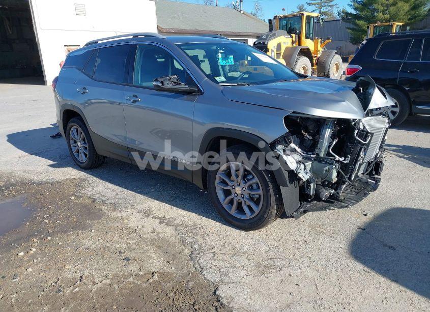 2024 Gmc Terrain AWD SLT (VIN 3GKALVEG3RL348281) main photo