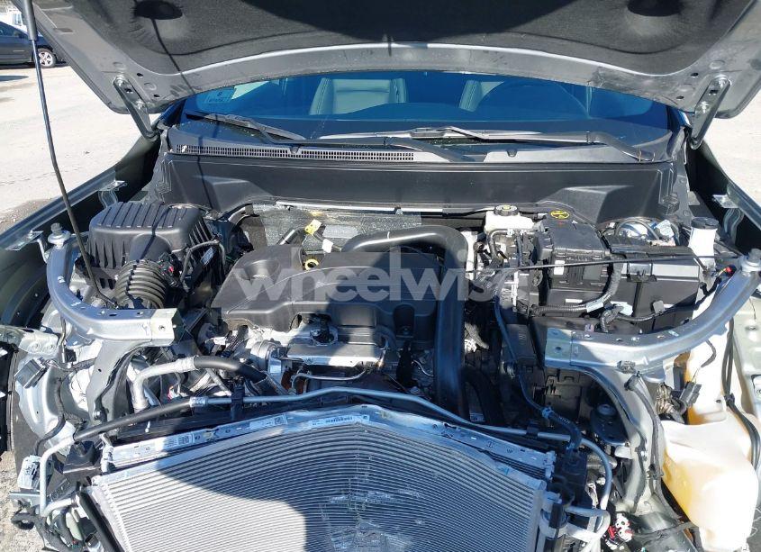 Photo 10 of 2024 Gmc Terrain AWD SLT (VIN 3GKALVEG3RL348281)