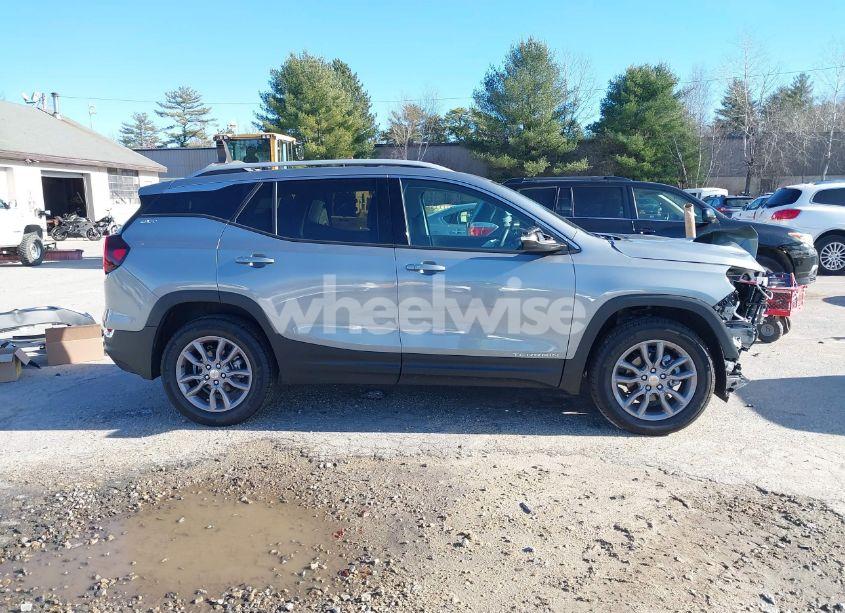 Photo 14 of 2024 Gmc Terrain AWD SLT (VIN 3GKALVEG3RL348281)