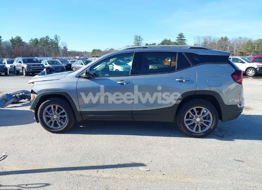Photo 15 of 2024 Gmc Terrain AWD SLT (VIN 3GKALVEG3RL348281)