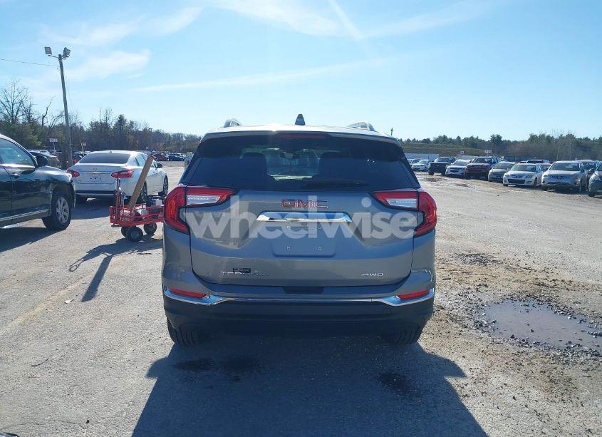 Photo 17 of 2024 Gmc Terrain AWD SLT (VIN 3GKALVEG3RL348281)