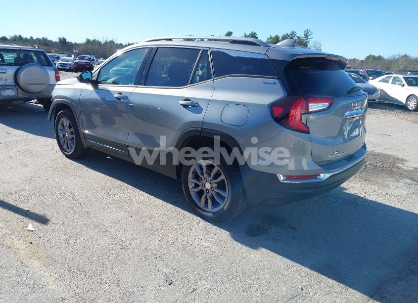 Photo 3 of 2024 Gmc Terrain AWD SLT (VIN 3GKALVEG3RL348281)