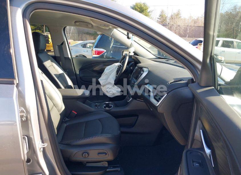 Photo 5 of 2024 Gmc Terrain AWD SLT (VIN 3GKALVEG3RL348281)