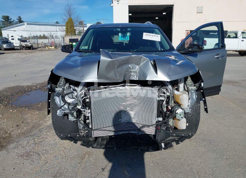 Photo 6 of 2024 Gmc Terrain AWD SLT (VIN 3GKALVEG3RL348281)