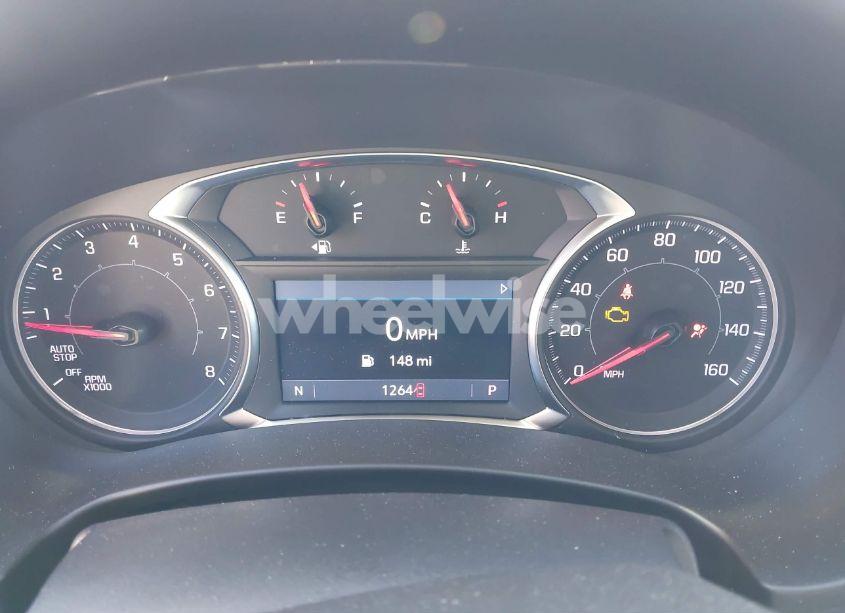 Photo 7 of 2024 Gmc Terrain AWD SLT (VIN 3GKALVEG3RL348281)