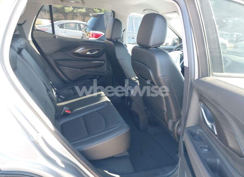 Photo 8 of 2024 Gmc Terrain AWD SLT (VIN 3GKALVEG3RL348281)