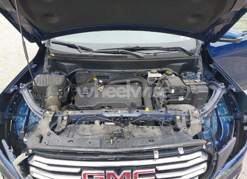 Photo 10 of 2023 Gmc Terrain AWD SLT (VIN 3GKALVEG4PL191518)