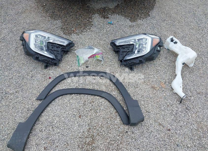 Photo 12 of 2023 Gmc Terrain AWD SLT (VIN 3GKALVEG4PL191518)