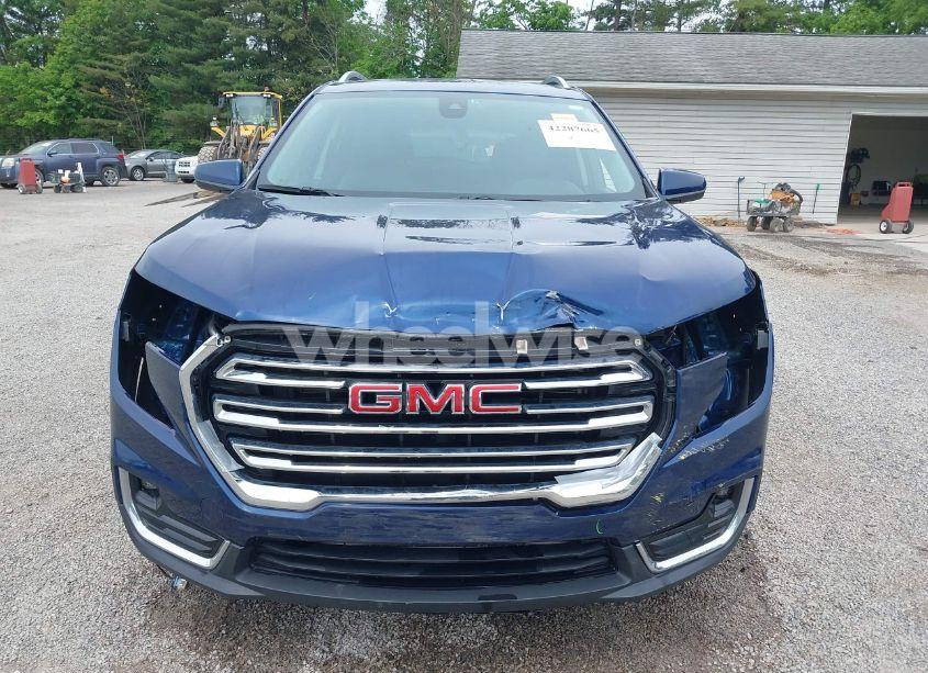 Photo 13 of 2023 Gmc Terrain AWD SLT (VIN 3GKALVEG4PL191518)