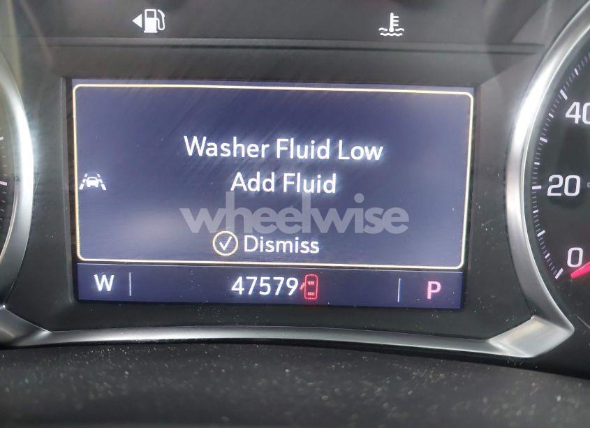 Photo 16 of 2023 Gmc Terrain AWD SLT (VIN 3GKALVEG4PL191518)