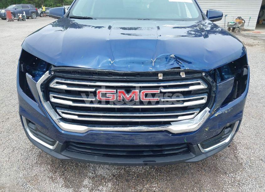 Photo 6 of 2023 Gmc Terrain AWD SLT (VIN 3GKALVEG4PL191518)