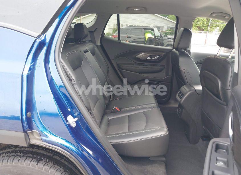 Photo 8 of 2023 Gmc Terrain AWD SLT (VIN 3GKALVEG4PL191518)