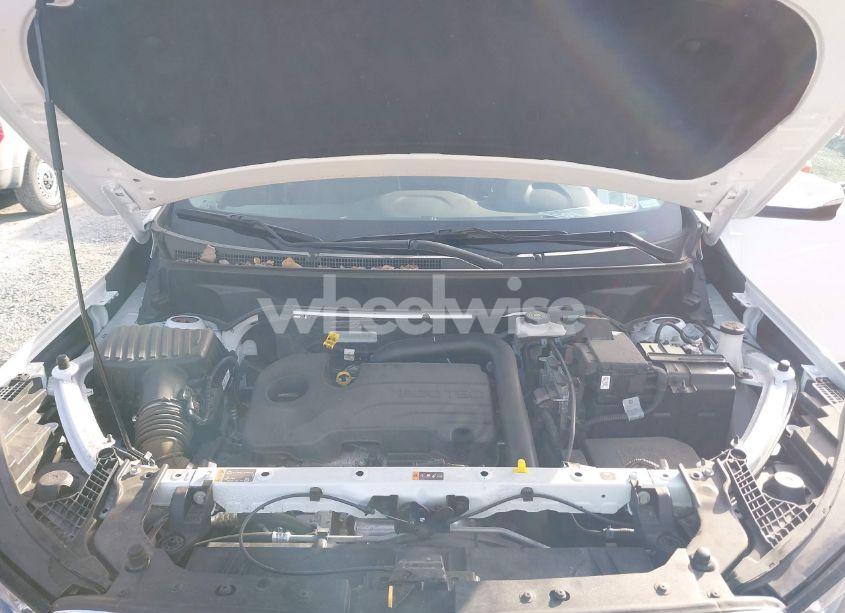 Photo 10 of 2024 Gmc Terrain AWD SLT (VIN 3GKALVEG4RL144170)