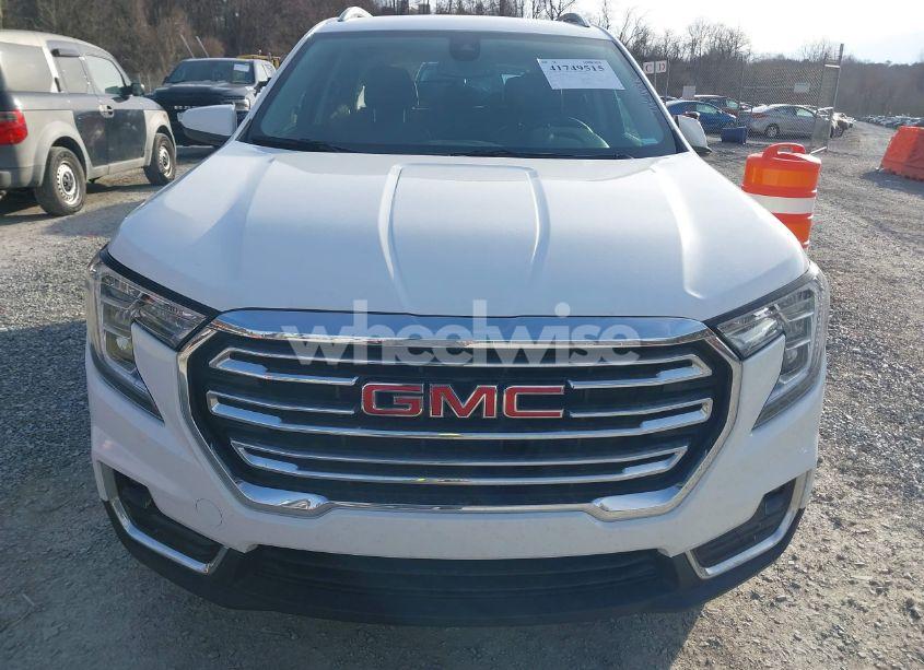 Photo 12 of 2024 Gmc Terrain AWD SLT (VIN 3GKALVEG4RL144170)