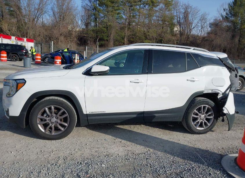 Photo 14 of 2024 Gmc Terrain AWD SLT (VIN 3GKALVEG4RL144170)