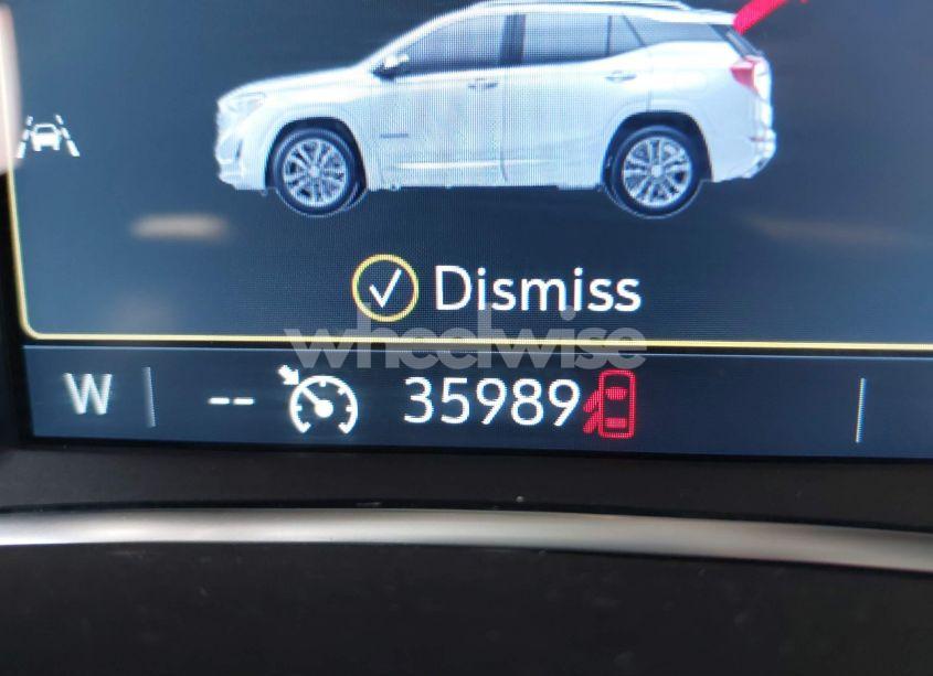 Photo 15 of 2024 Gmc Terrain AWD SLT (VIN 3GKALVEG4RL144170)