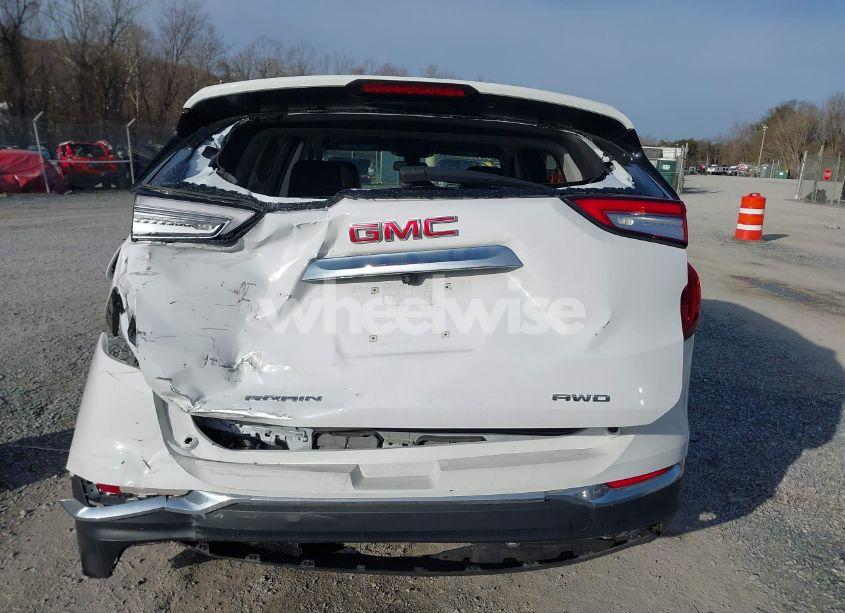 Photo 16 of 2024 Gmc Terrain AWD SLT (VIN 3GKALVEG4RL144170)