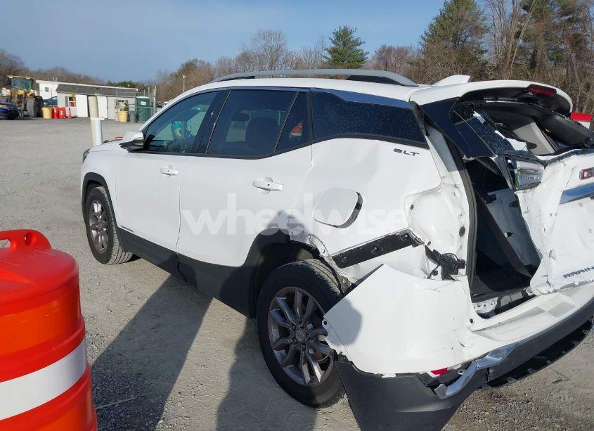 Photo 3 of 2024 Gmc Terrain AWD SLT (VIN 3GKALVEG4RL144170)