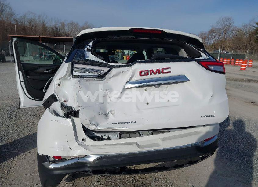 Photo 6 of 2024 Gmc Terrain AWD SLT (VIN 3GKALVEG4RL144170)