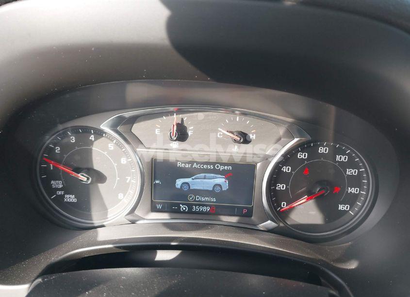 Photo 7 of 2024 Gmc Terrain AWD SLT (VIN 3GKALVEG4RL144170)