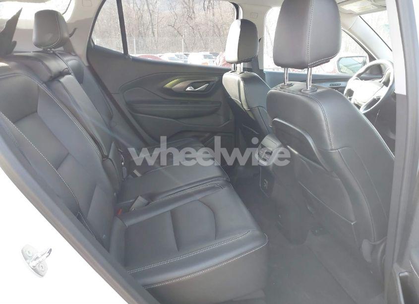 Photo 8 of 2024 Gmc Terrain AWD SLT (VIN 3GKALVEG4RL144170)