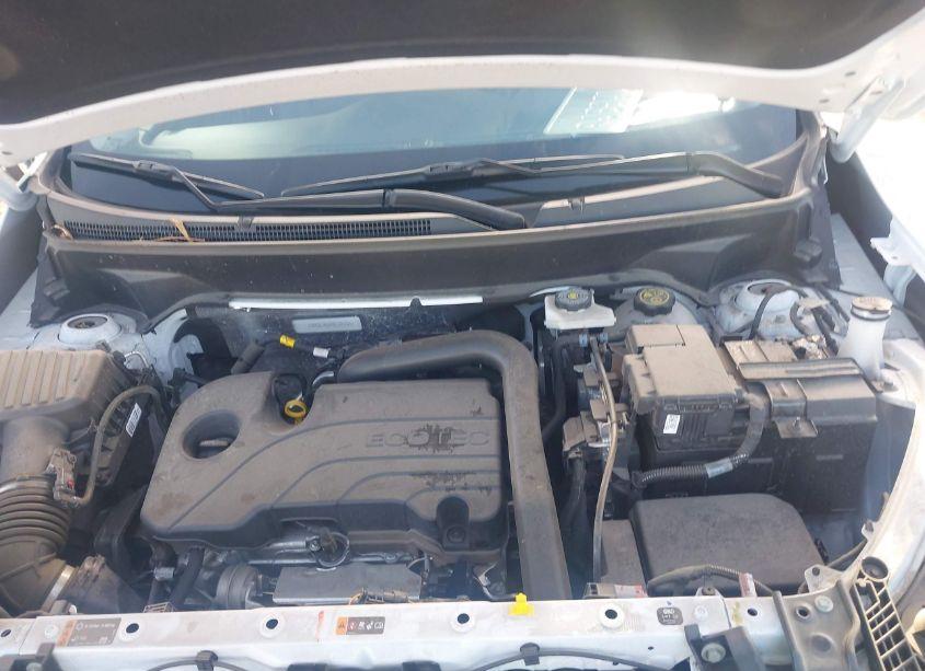 Photo 10 of 2024 Gmc Terrain AWD SLT (VIN 3GKALVEG4RL170705)