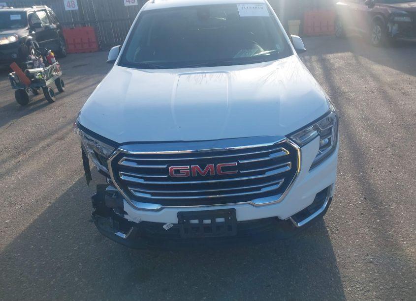 Photo 12 of 2024 Gmc Terrain AWD SLT (VIN 3GKALVEG4RL170705)