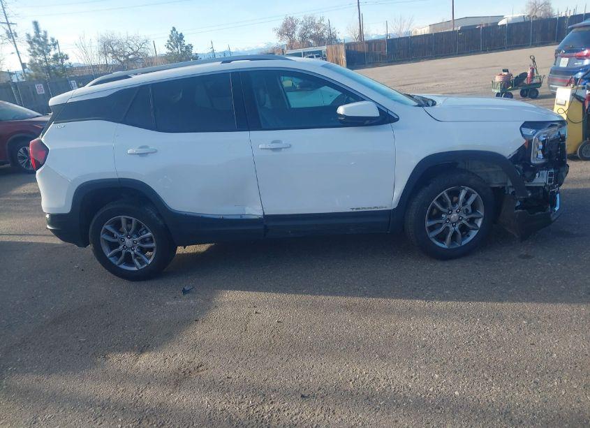 Photo 13 of 2024 Gmc Terrain AWD SLT (VIN 3GKALVEG4RL170705)