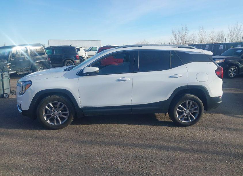 Photo 14 of 2024 Gmc Terrain AWD SLT (VIN 3GKALVEG4RL170705)
