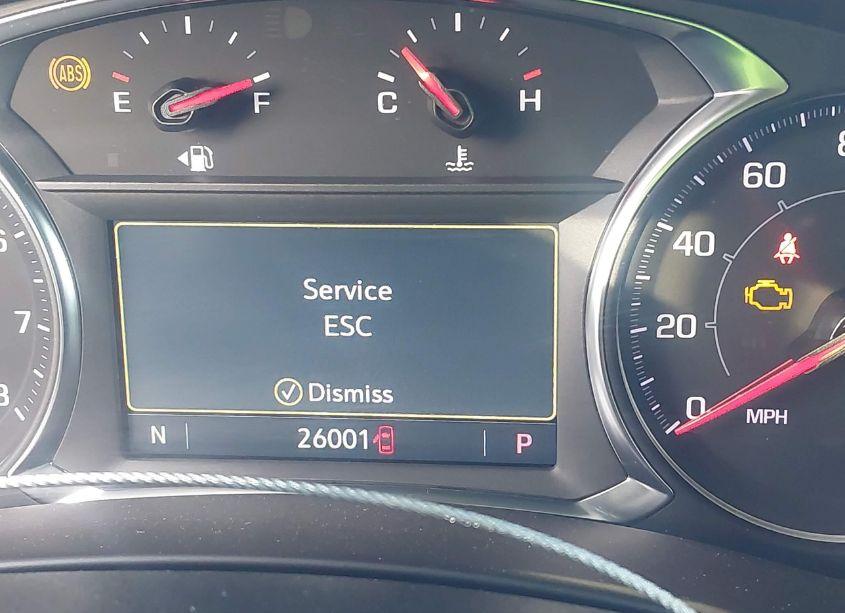 Photo 15 of 2024 Gmc Terrain AWD SLT (VIN 3GKALVEG4RL170705)