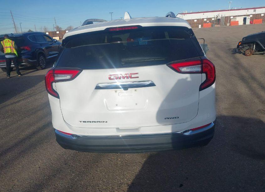Photo 16 of 2024 Gmc Terrain AWD SLT (VIN 3GKALVEG4RL170705)