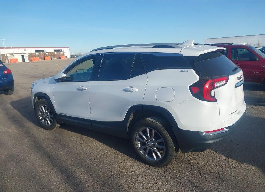 Photo 3 of 2024 Gmc Terrain AWD SLT (VIN 3GKALVEG4RL170705)