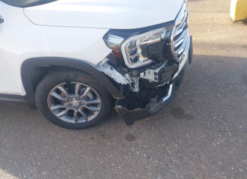 Photo 6 of 2024 Gmc Terrain AWD SLT (VIN 3GKALVEG4RL170705)