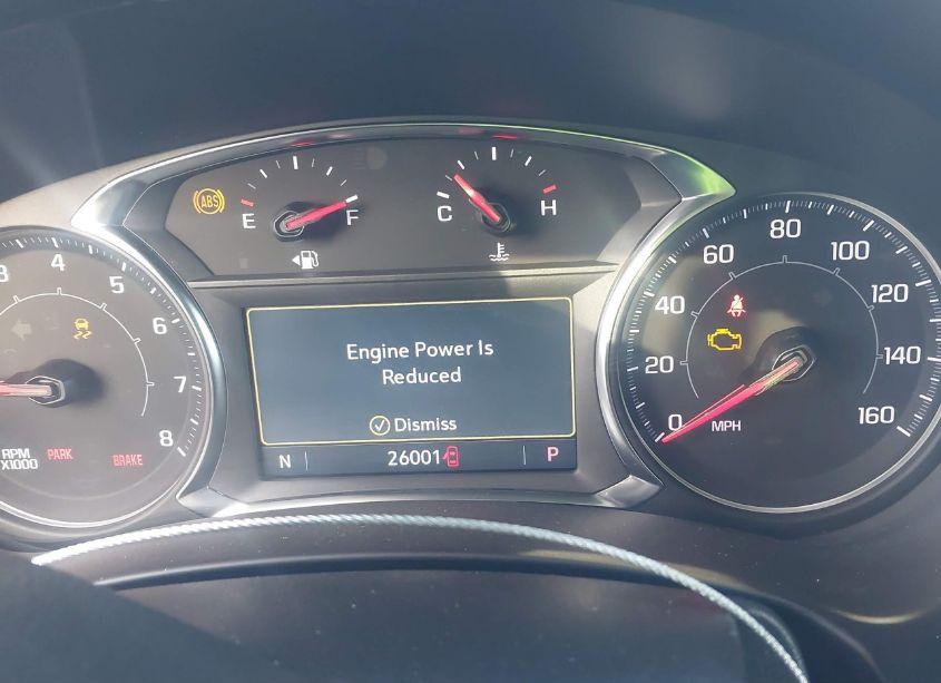 Photo 7 of 2024 Gmc Terrain AWD SLT (VIN 3GKALVEG4RL170705)